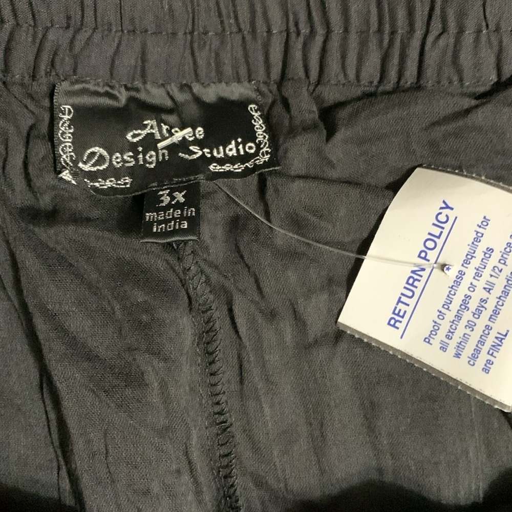 Agree Design Studio women’s skirt size 3X NWT - Picture 5 of 5